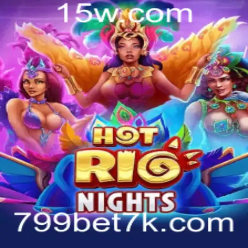 Descubra o Fascinante Mundo de HotRioNights com 799bet